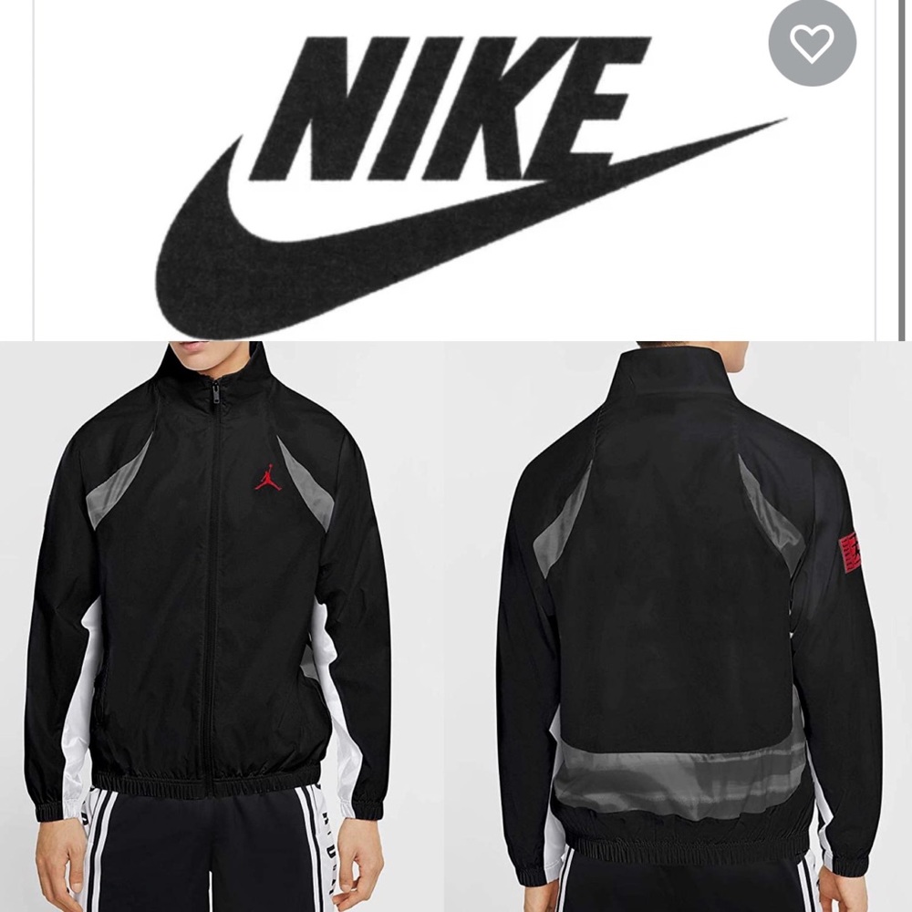 Jordan Legacy AJ11 lightweight jacket 💕 - Picture 1 of 7